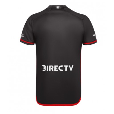 Fotbalové Dres River Plate Alternativní 2024-25 Krátký Rukáv Fotbalové Dres River Plate Alternativní 2024-25 Krátký Rukáv